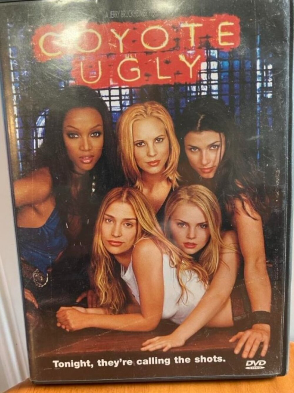 Coyote Ugly DVD Movie